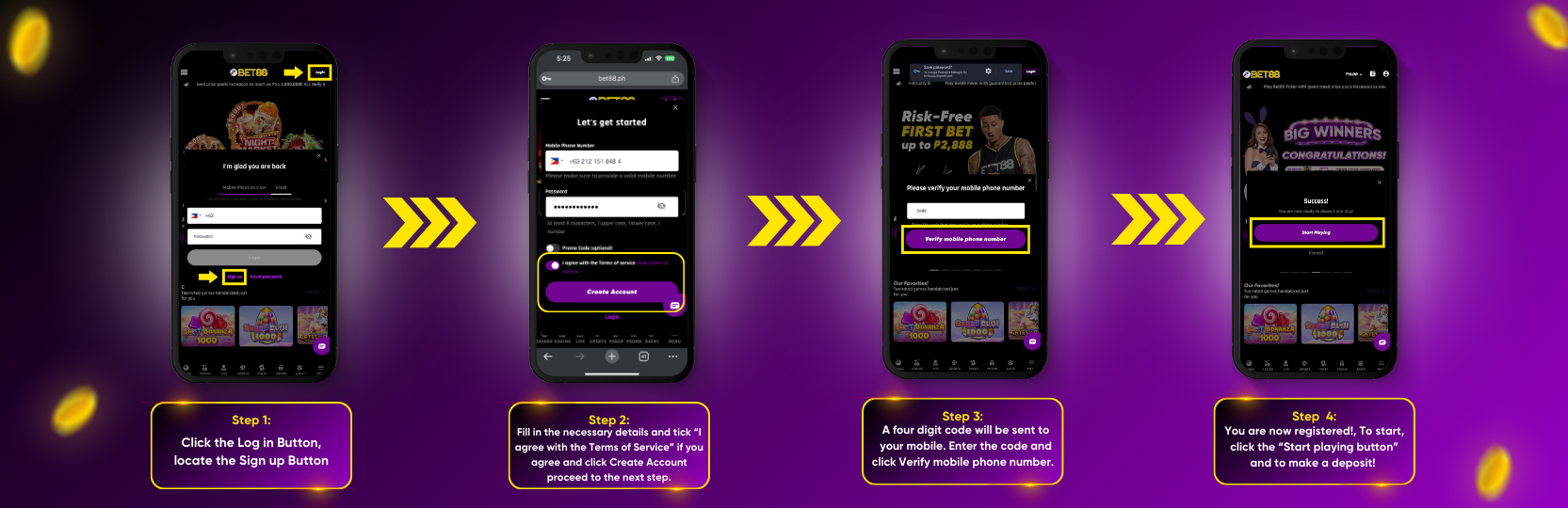 Download Bet88 For Android, iOS, PC - Latest Link Not Blocked 1 Frequently Asked Questions | Bet88