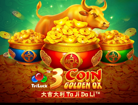 3 Coin Golden OX