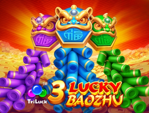 3 Lucky Baozhu