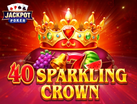 40 Sparkling Crown