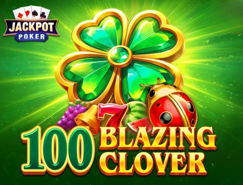 100 Blazing Clover