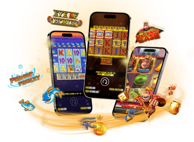 Play & Win on  Blueprint Games!