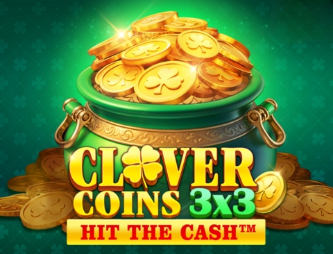 Clover Coins 3x3