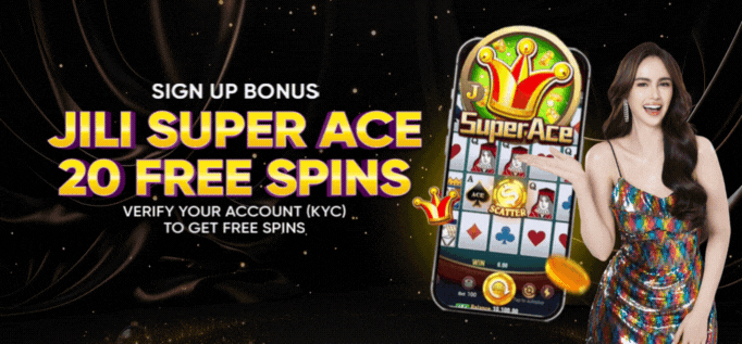 BET88gcash Super ACE Free Spins Sign UP Bonus
