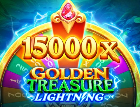 Golden Treasure Lightning