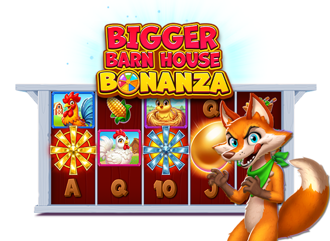 Bigger Barn House Bonanza