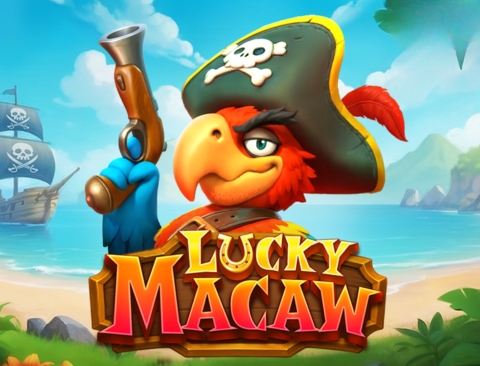 Lucky Macaw