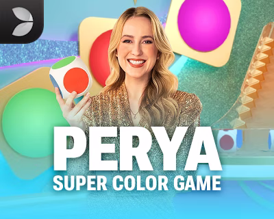 Perya Super Color Game table game on Bybet Casino