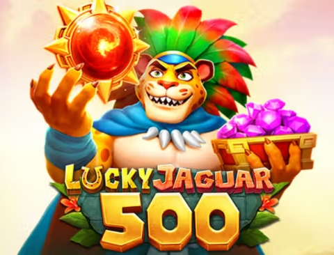 Lucky Jaguar 500