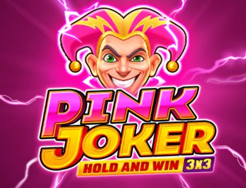 Pink Joker: Hold and Win | Bet88