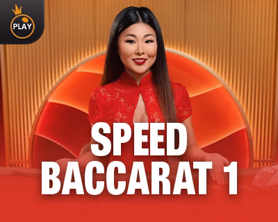 Speed Bacarrat 1